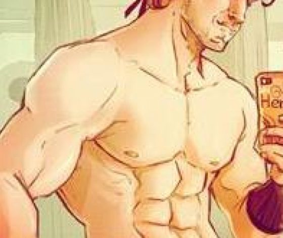 Если бы у героев Диснея был Instagram