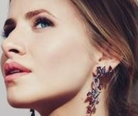 Тата Бондарчук снялась для рекламной кампании Kelly Accessories