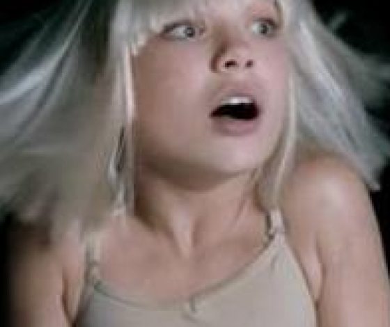 Сия выпустила новый клип