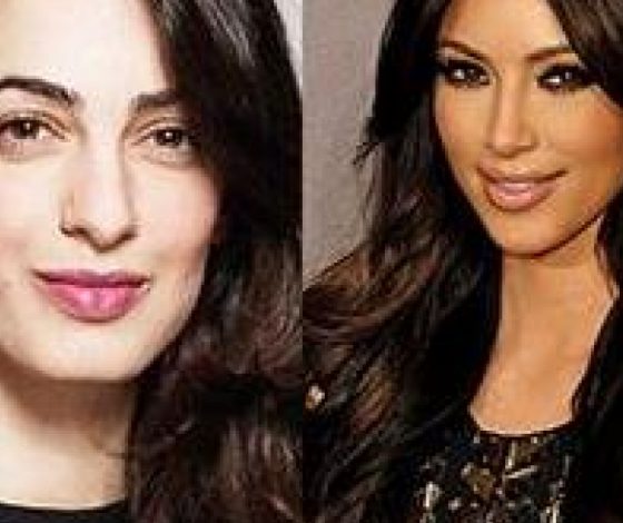 Ким Кардашьян станет помощницей Амаль Аламуддин