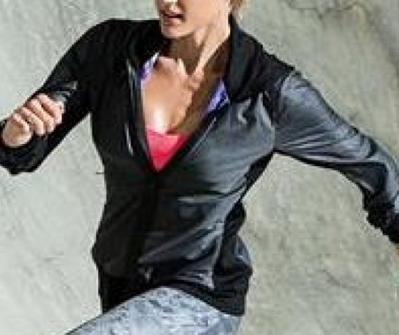 Adidas открыл уникальный беговой Pop-Up Store