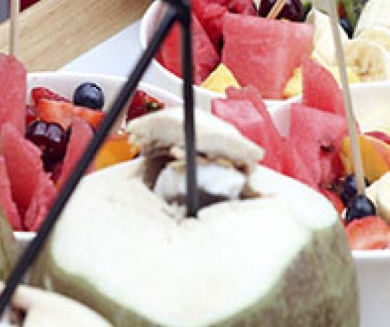 Редакция PEOPLETALK на фестивале еды «ОДА! ЕДА!»