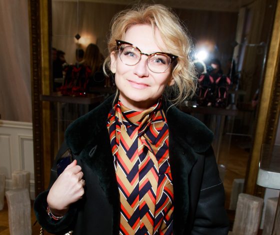 Презентация Аleksander Siradekian в Париже