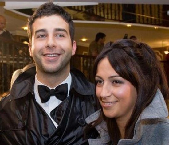 Иван Ургант показал новое фото красавицы жены