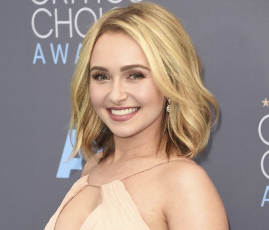 Хейден Панеттьер рассказала о своей постродовой депрессии