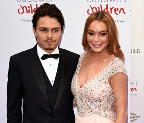 Новая драма! Тарабасов и Лохан подрались на пляже. Видео!