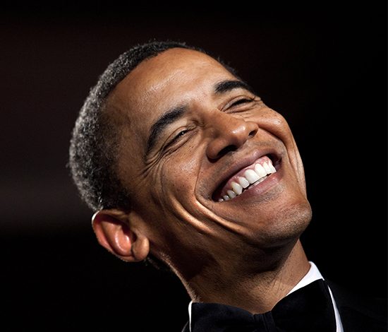 Бараку Обаме – 55! Смотри его самые смешные фотографии