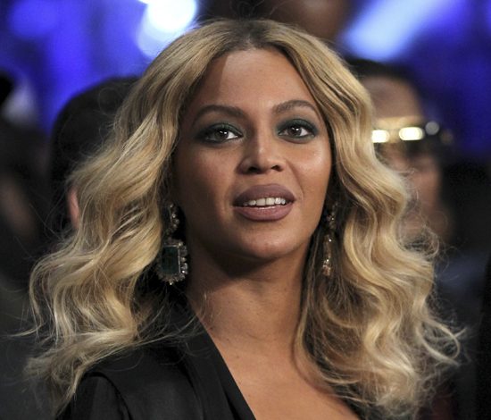 Бейонсе выступила на утреннике в школе своей дочери