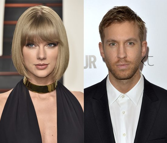 Смотри подарок, который сделал Кельвин Харрис Тейлор Свифт