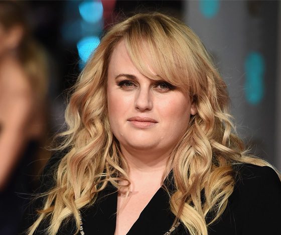 Ребел Уилсон шокировала новым цветом волос