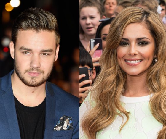 Шерил Коул и Лиам Пейн. Первые совместные фото