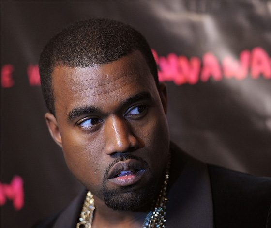 Очередной скандал с Канье Уэстом. Читай, что произошло