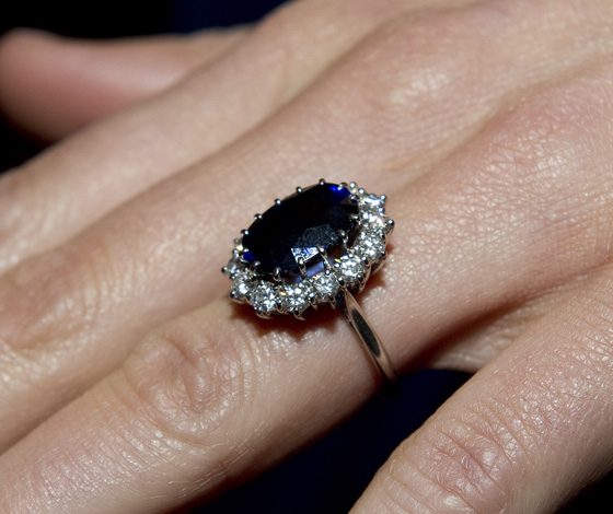 Эволюция обручального кольца за 100 лет