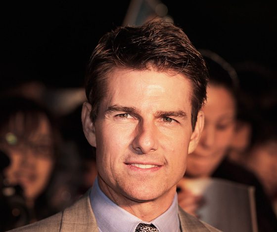 Дочь Тома Круза впервые рассказала о тайной свадьбе