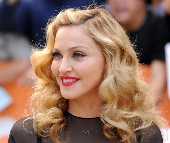 У Мадонны случился нервный срыв во время концерта