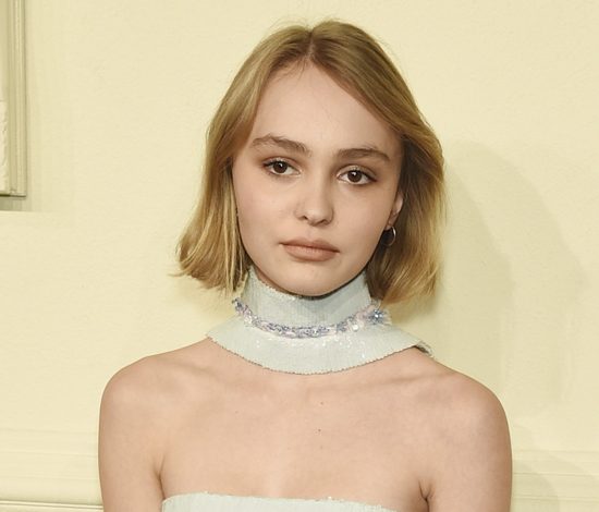 Новые фото дочери Джонни Деппа и ее возлюбленного