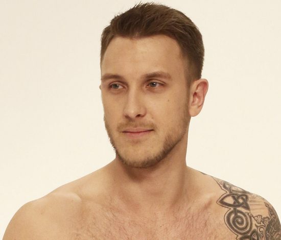 T-Killah искупался в краске на съемках клипа «Доброе утро»