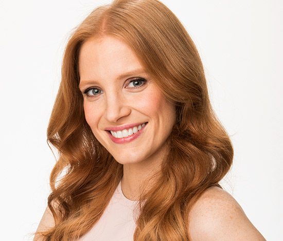 Секреты красоты Джессики Честейн