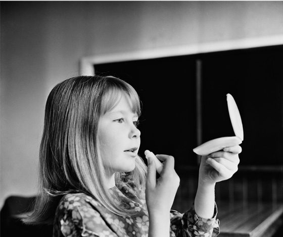 Вещи, которые каждая девушка делает с утра