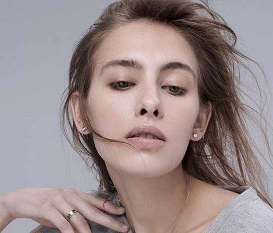 Лукбук: украшения в спортивном стиле от Natalia Bryantseva