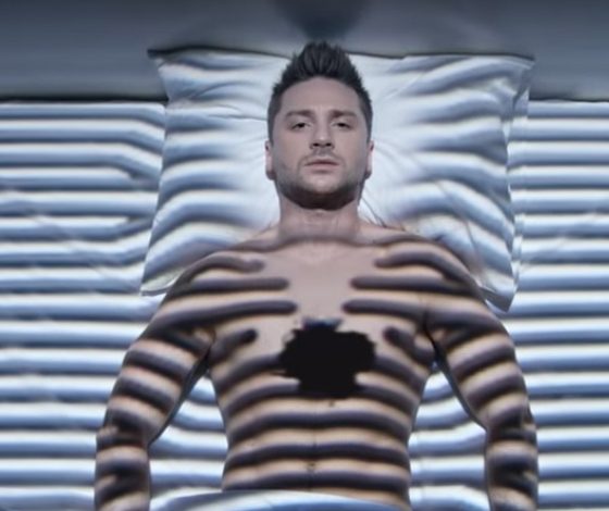 Премьера клипа Сергея Лазарева для «Евровидения»