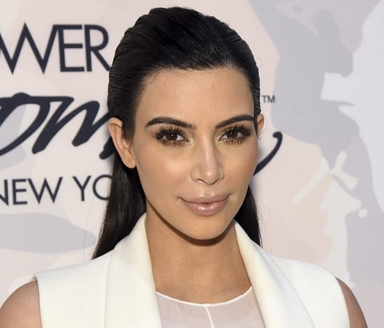 Ким Кардашьян сказала, сколько сбросила после беременности