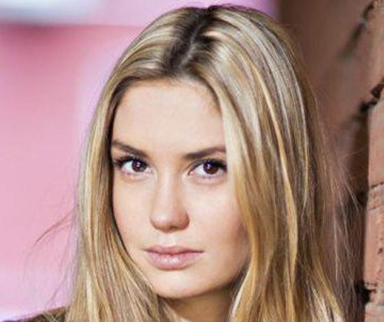 Агата Муцениеце стала мамой во второй раз