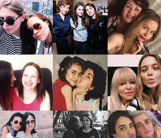 PEOPLETALK поздравляет мам с 8 Марта!