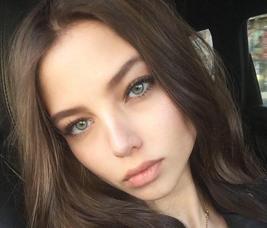 Алеся Кафельникова показала своего нового возлюбленного