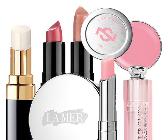 Бьюти-обзор: бальзам для губ