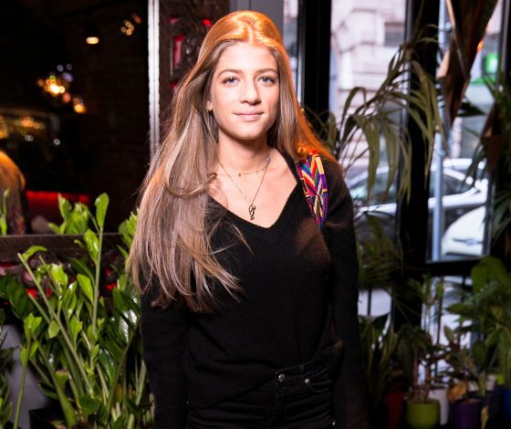 Коктейль по случаю старта Недели моды в Москве