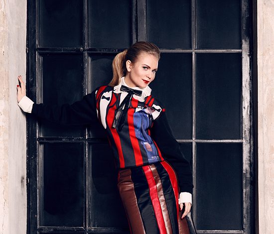 Ольга Ломака: Я посвятила себя искусству