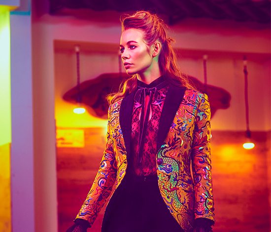 Светлана Устинова в новом спирит буке Maison Bohemique