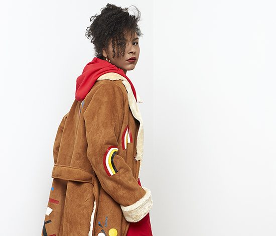 Лукбук N-DUO осень-зима 2016/17