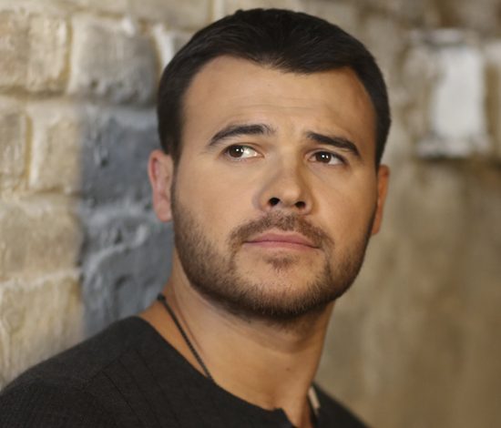 Эмин Агаларов представил клип «Давай найдем друг друга»