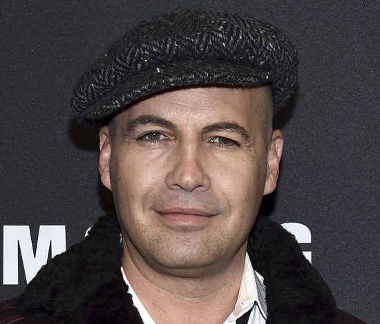 Актер Билли Зейн сильно растолстел и стал почти неузнаваемым