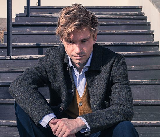 Новая премьера Александра Петрова