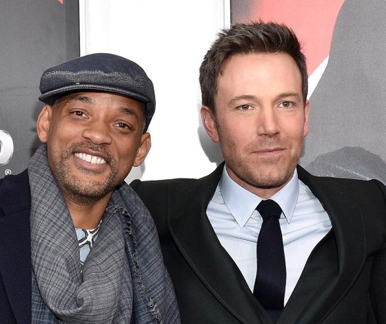 Премьера «Бэтмен против Супермена: на заре справедливости»