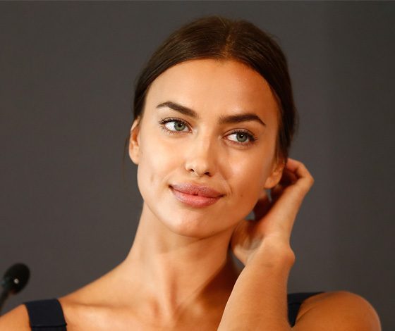 Ирина Шейк стала блондинкой. Как тебе ее новый образ?