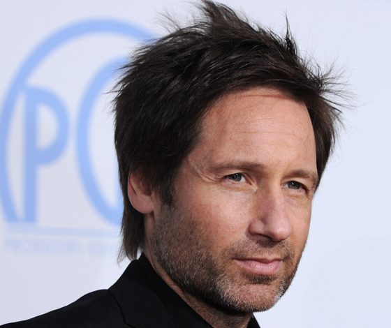 Сын Дэвида Духовны становится его копией