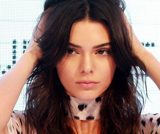 Кендалл Дженнер завела новый роман