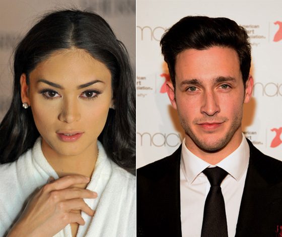 «Мисс Вселенная» встречается с «Доктором Майком» из Instagram