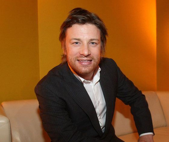 Джейми Оливер в пятый раз станет отцом