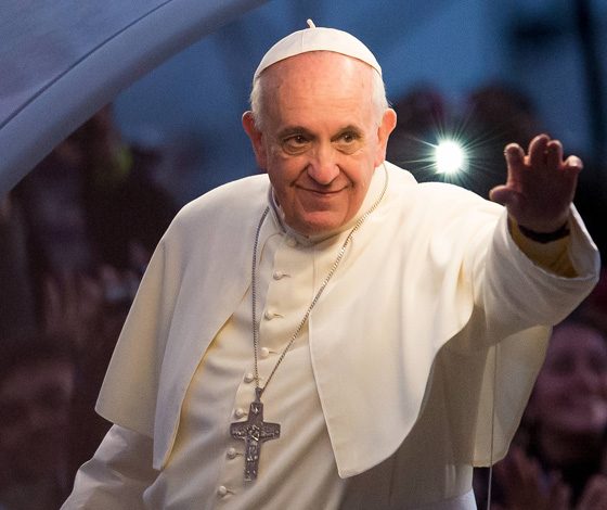 Папа римский завел аккаунт в Instagram