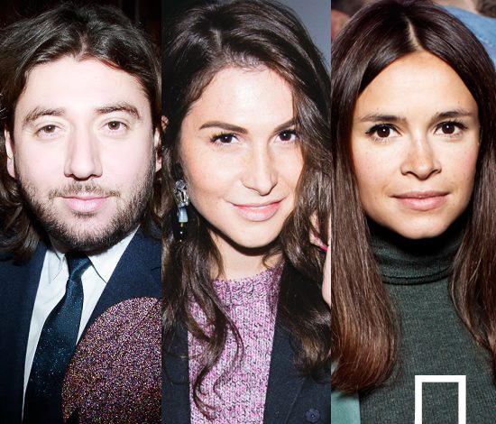 Алфавит светской Москвы: Д