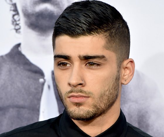 Зейн Малик представил тизеры к новому альбому