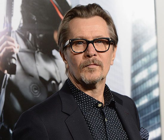 Роли, за которые мы благодарны Гэри Олдмену