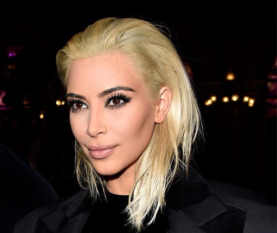 Ким Кардашьян продемонстрировала исхудавшее тело