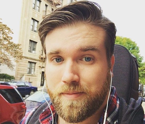 Все самое интересное о первом мужчине-модели plus-size