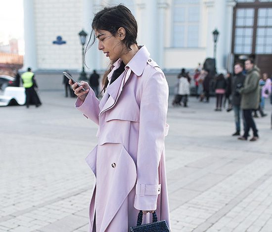 Street style: лучшие образы Недели моды Mercedes-Benz в Москве